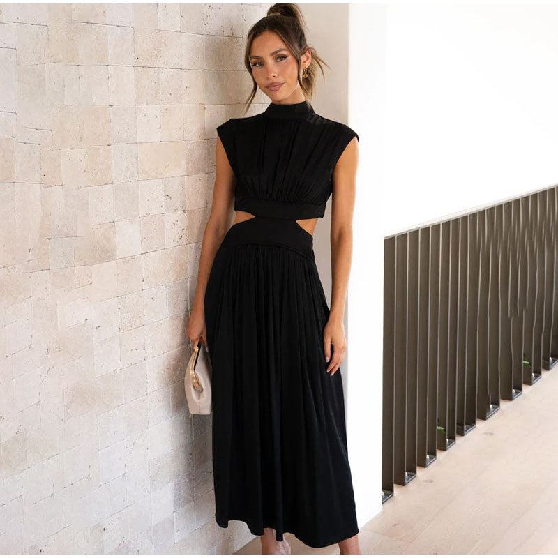 jurk voor dames – Libora | Glamoureuze Mini Jurk