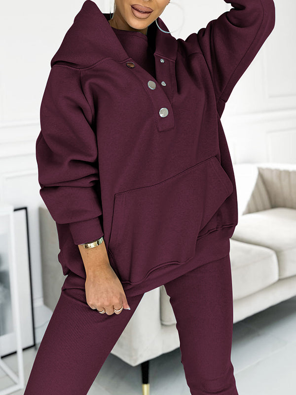 Set voor dames – Lora | Trendy comfortabel damespak