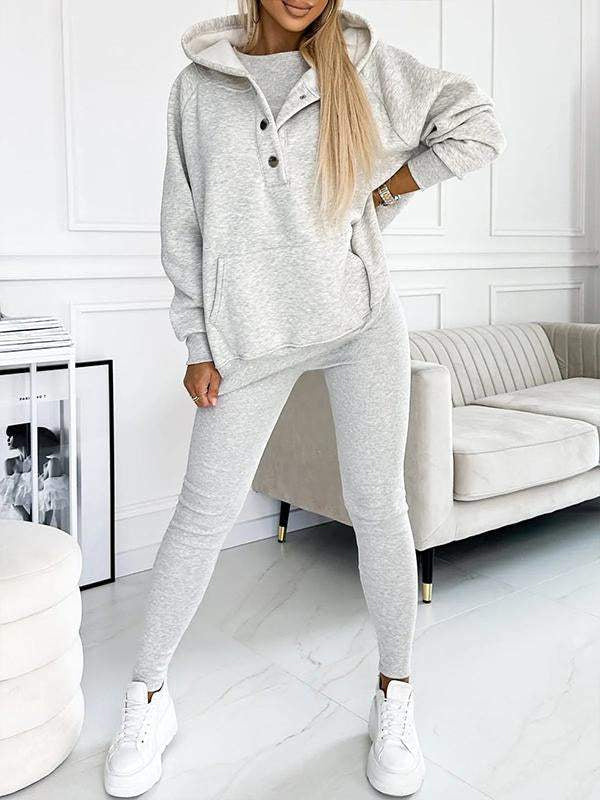 Set voor dames – Lora | Trendy comfortabel damespak