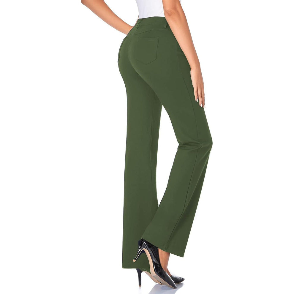 broek voor dames ā Livia | Yoga Broek