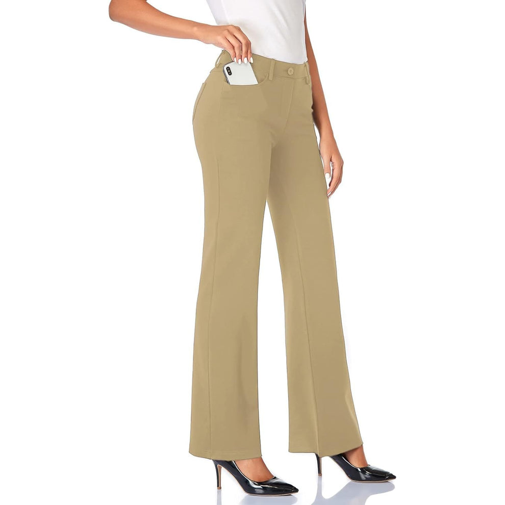 broek voor dames ā Livia | Yoga Broek