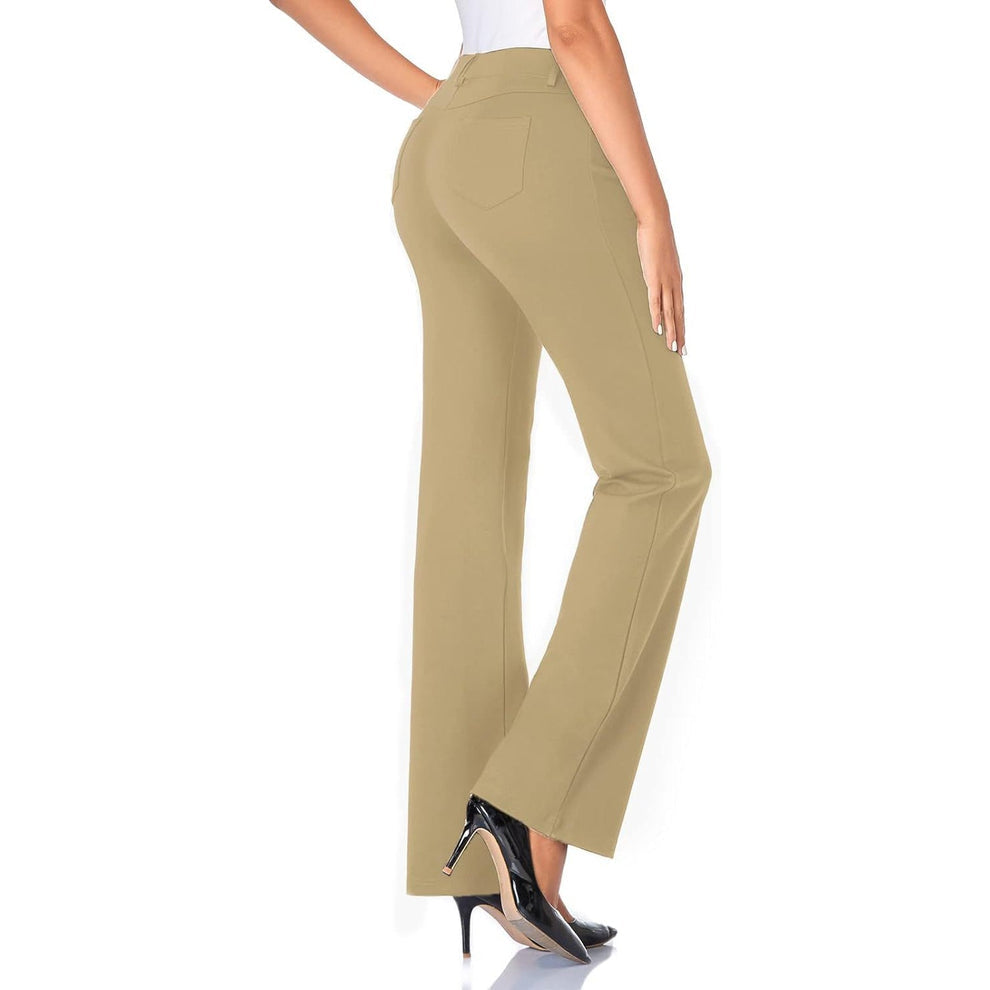 broek voor dames ā Livia | Yoga Broek