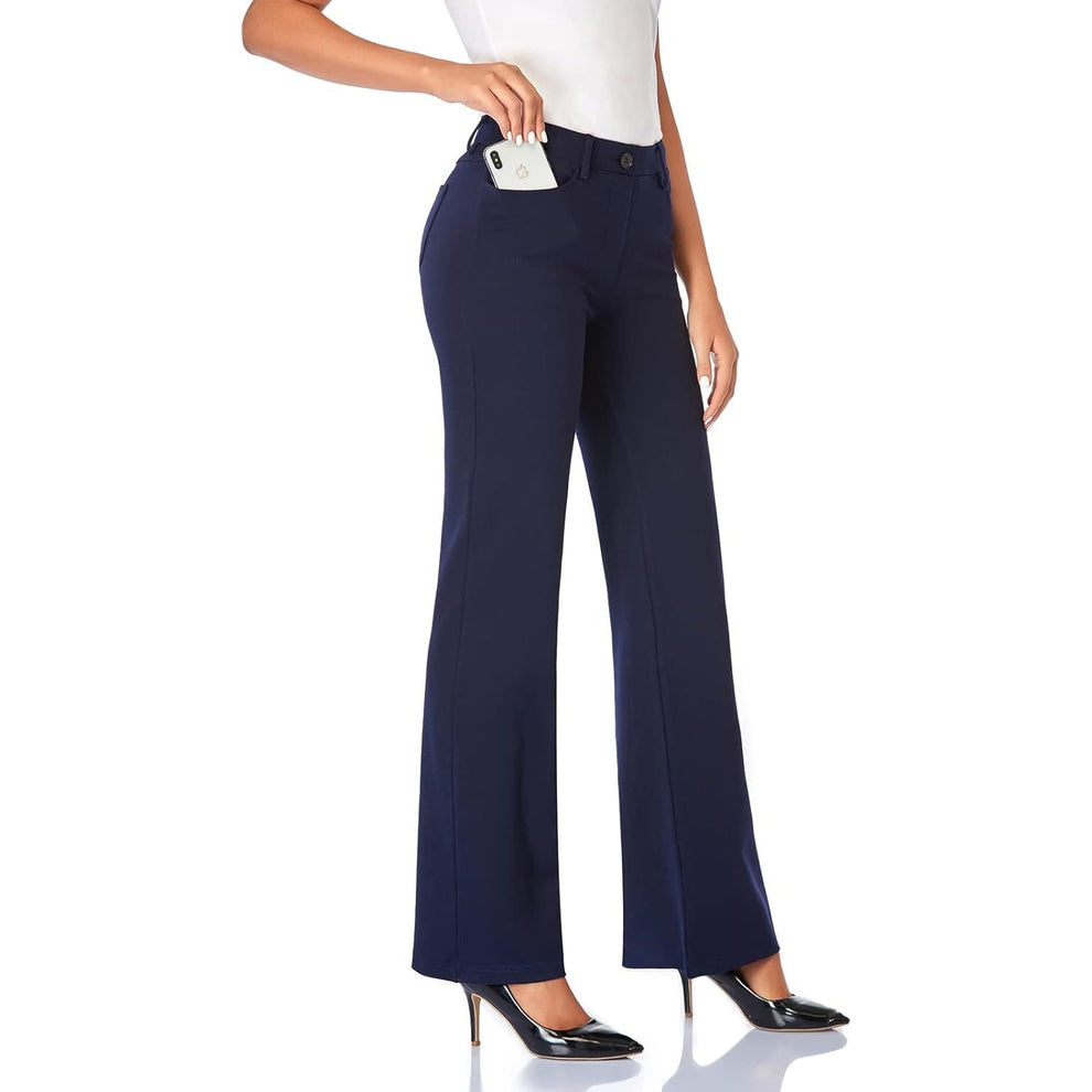 broek voor dames ā Livia | Yoga Broek