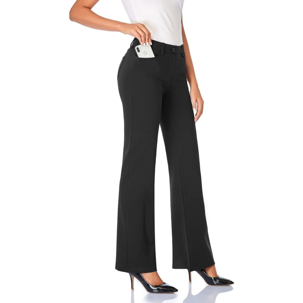broek voor dames ā Livia | Yoga Broek