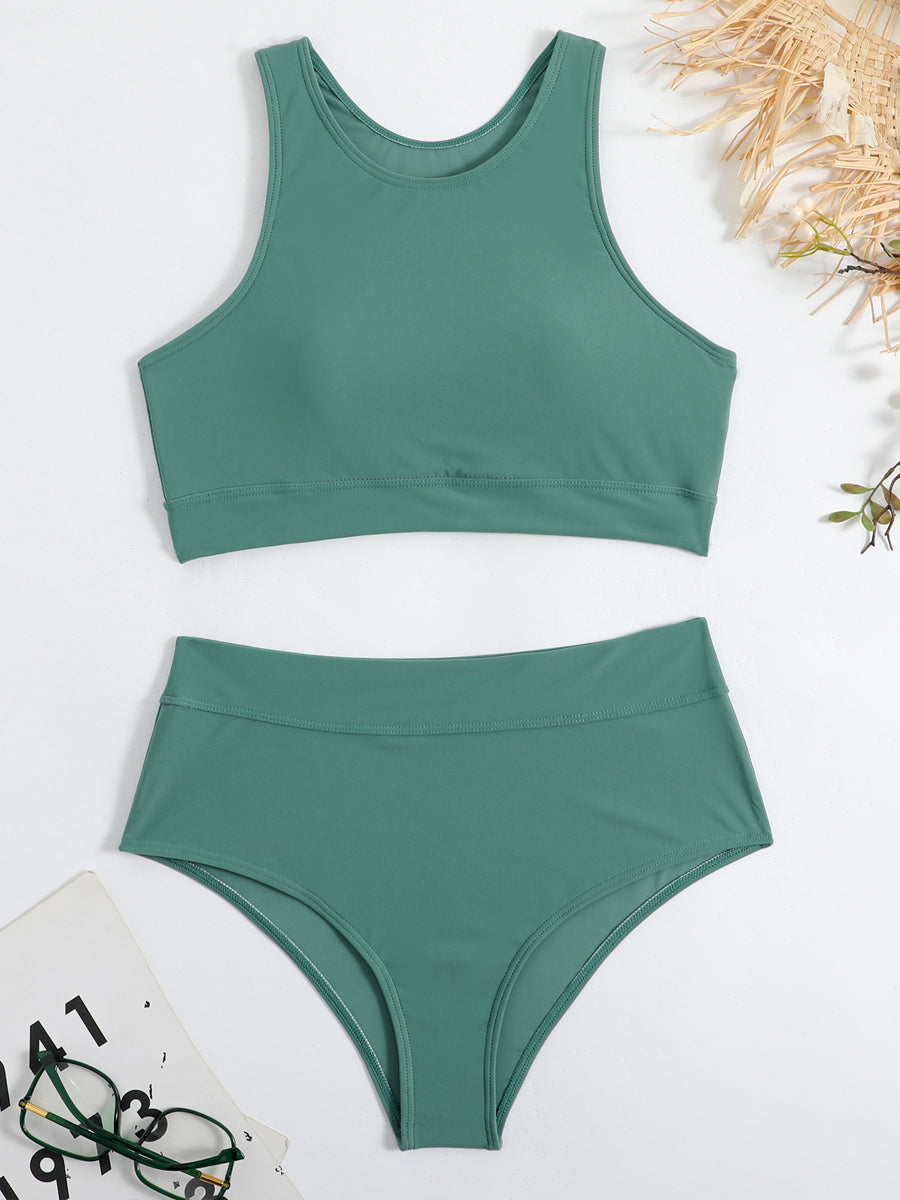Lizzy | Sportvest bikini - Fashion Lab