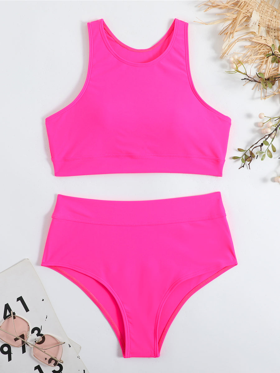 Lizzy | Sportvest bikini - Fashion Lab