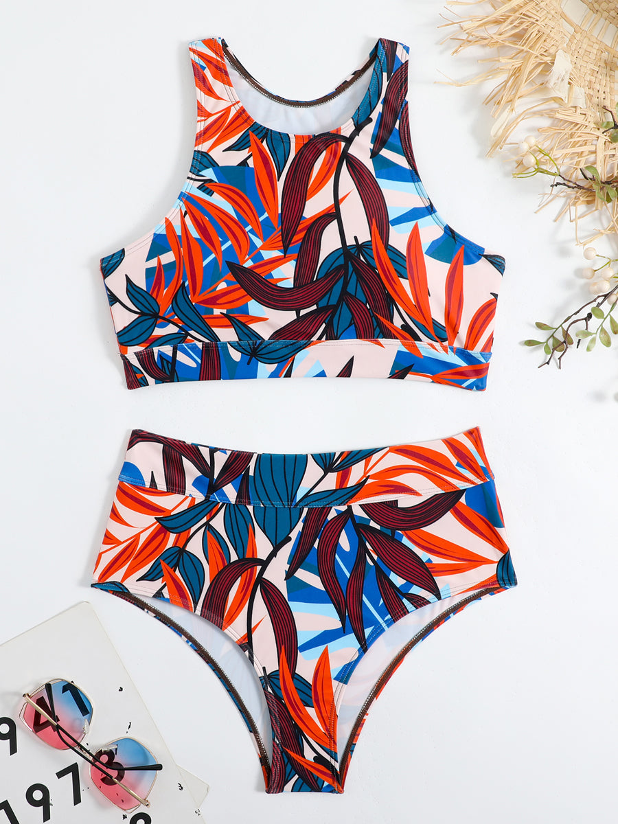 Lizzy | Sportvest bikini - Fashion Lab