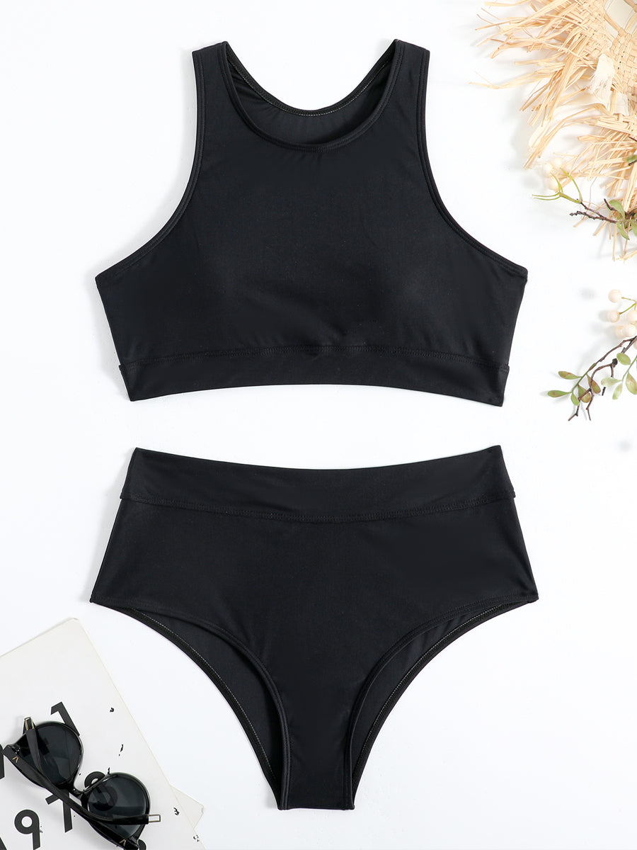 Lizzy | Sportvest bikini - Fashion Lab