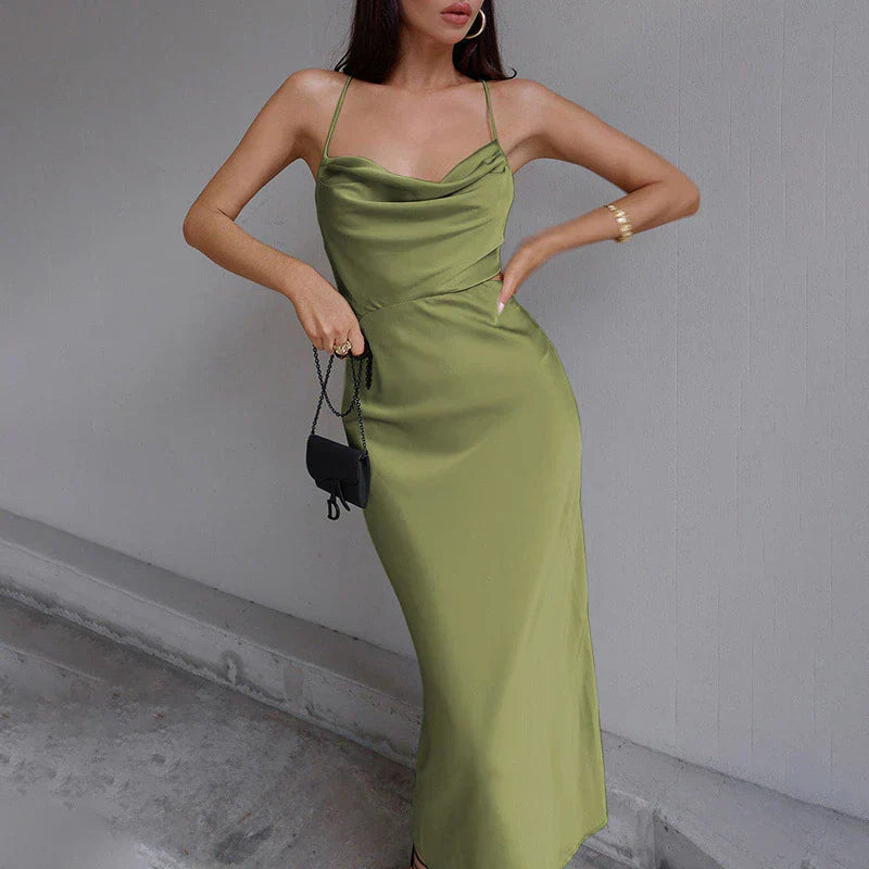 jurk voor dames β Loanna | Elegante En Comfortabele Zomerjurk