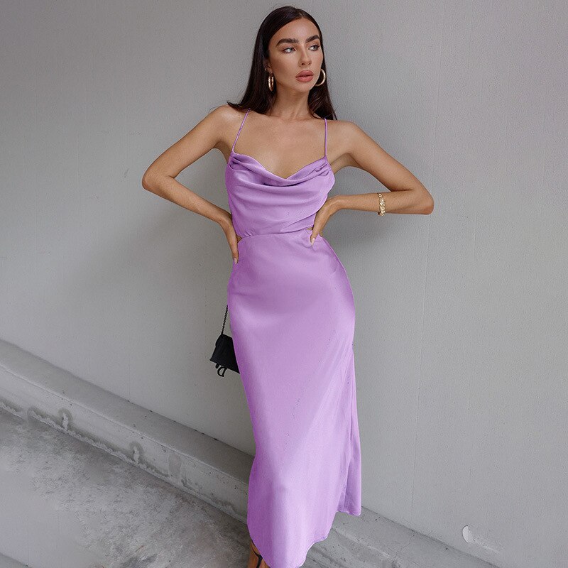 jurk voor dames β Loanna | Elegante En Comfortabele Zomerjurk