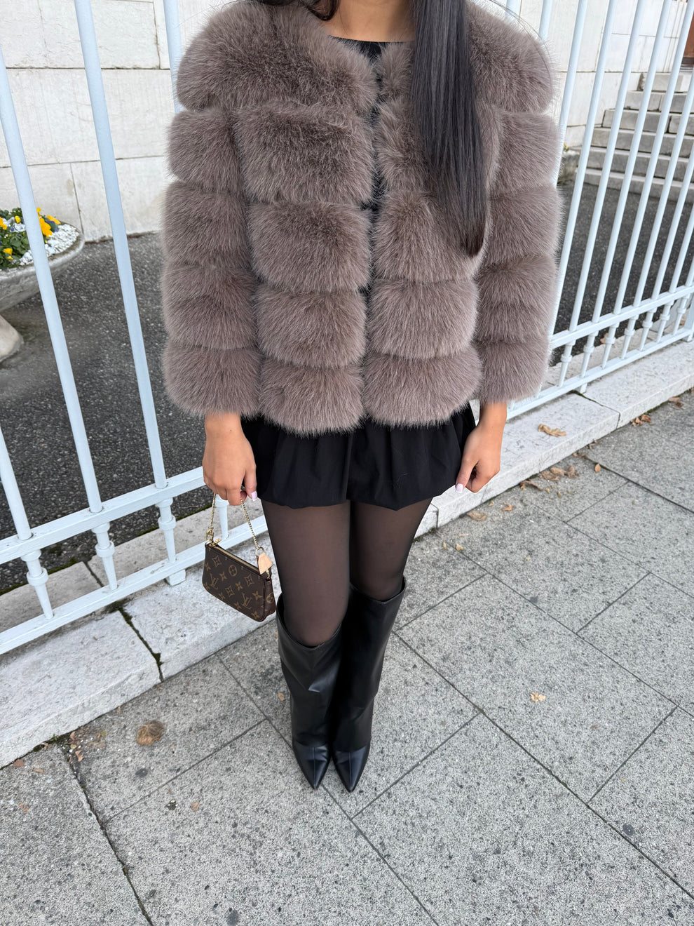 jas voor dames – Lottie | Hazelnootvacht