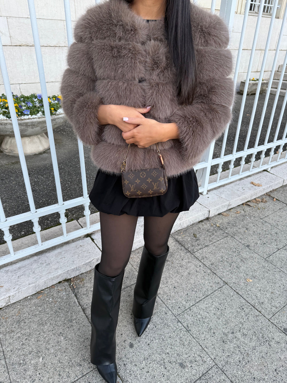 jas voor dames – Lottie | Hazelnootvacht