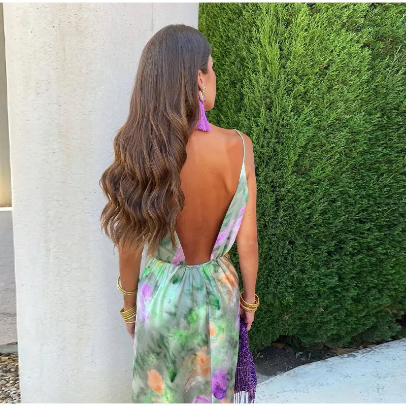 jurk voor dames – Maira | Sexy Maxi Jurk