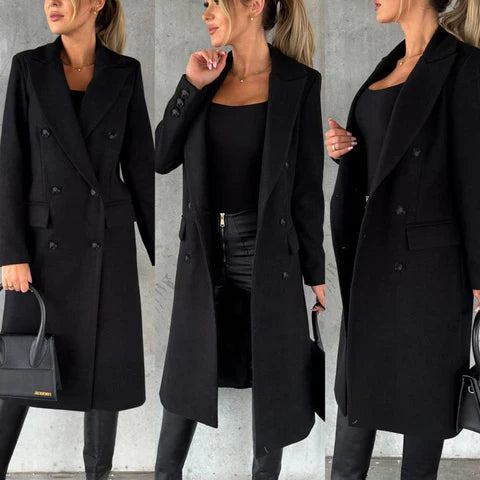 Jas voor dames – Senna | Manteljas voor dames