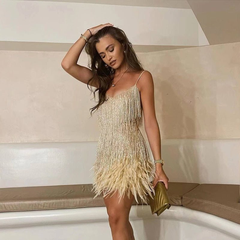 Medora | Elegante En Stijlvolle Cocktailjurk - Fashion Lab