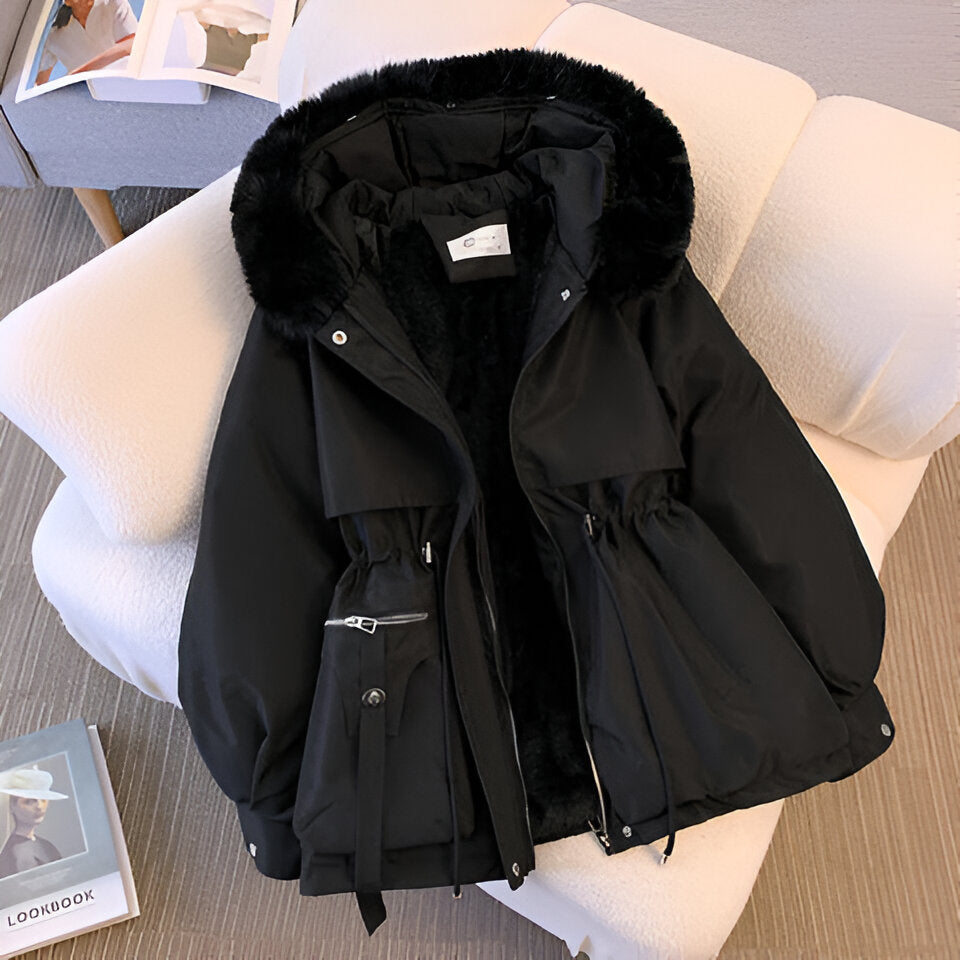 Jas voor dames – Mel | Elegante wintermantel