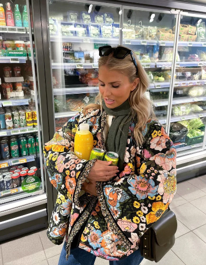 Merel | Elegant lente jasje - Fashion Lab