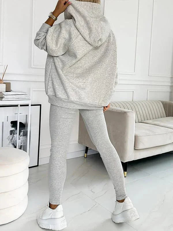 Set voor dames – Lora | Trendy comfortabel damespak