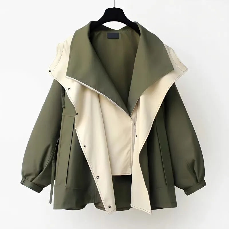 Jas voor dames – Mila | Modieus Windjack