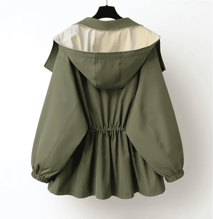 Jas voor dames – Mila | Modieus Windjack