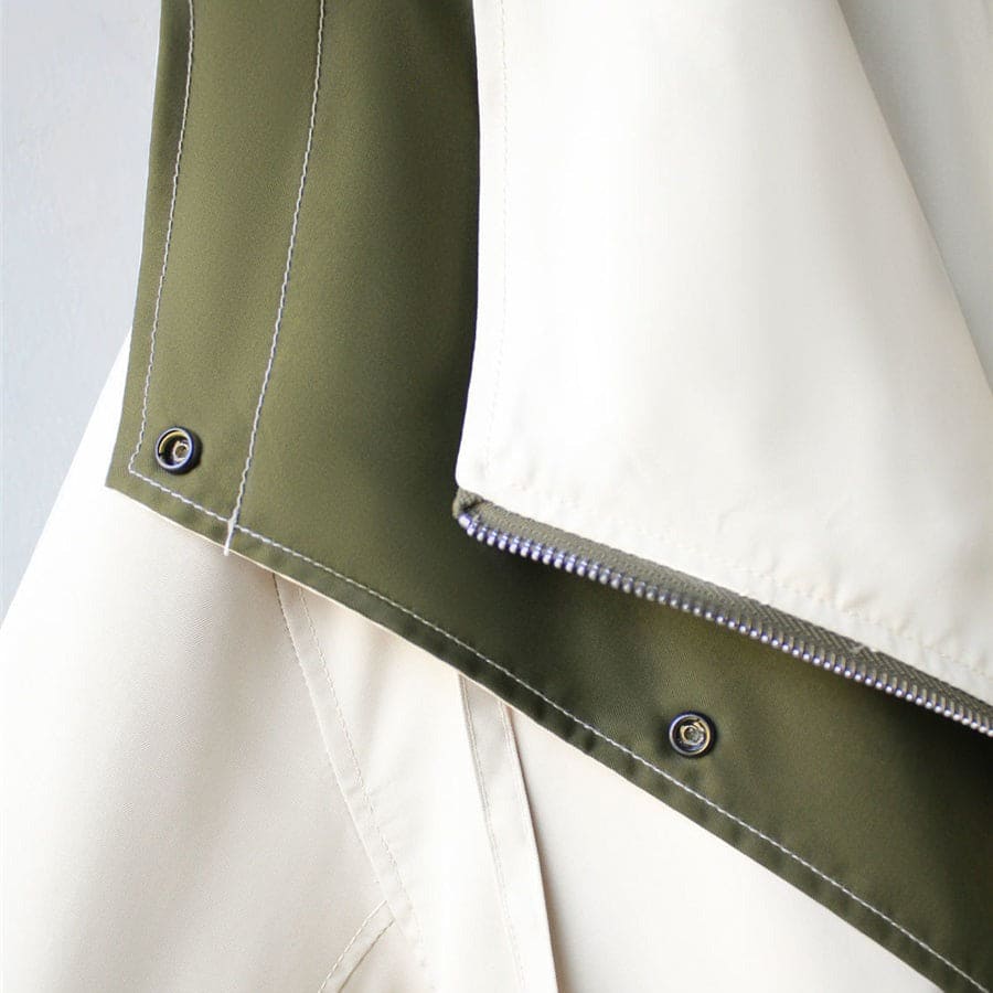 Jas voor dames – Mila | Modieus Windjack