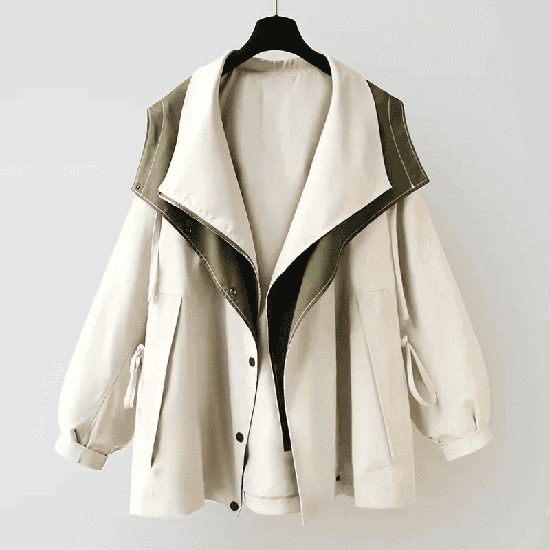 Jas voor dames – Mila | Modieus Windjack