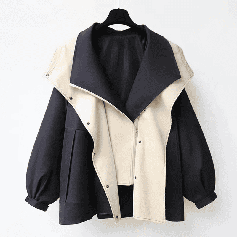 Jas voor dames – Mila | Modieus Windjack