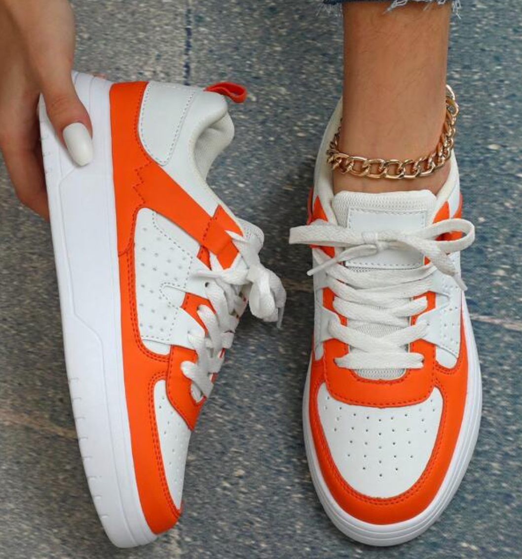 Nena | Sneakers voor dames - Fashion Lab