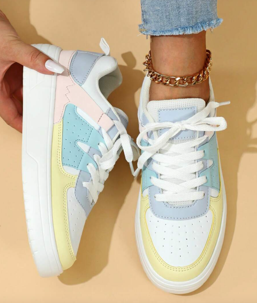 Nena | Sneakers voor dames - Fashion Lab