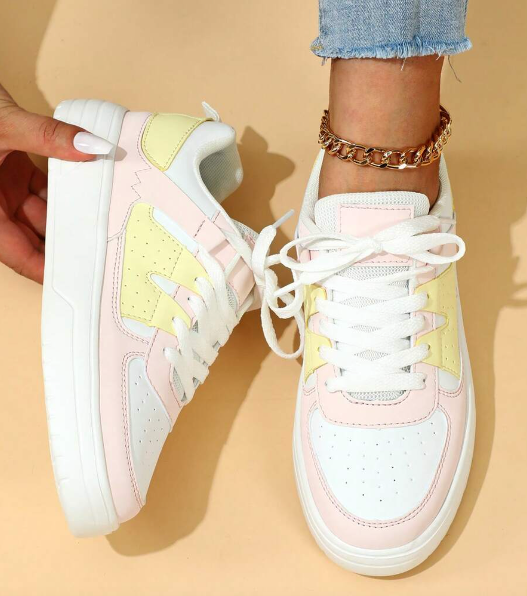 Nena | Sneakers voor dames - Fashion Lab