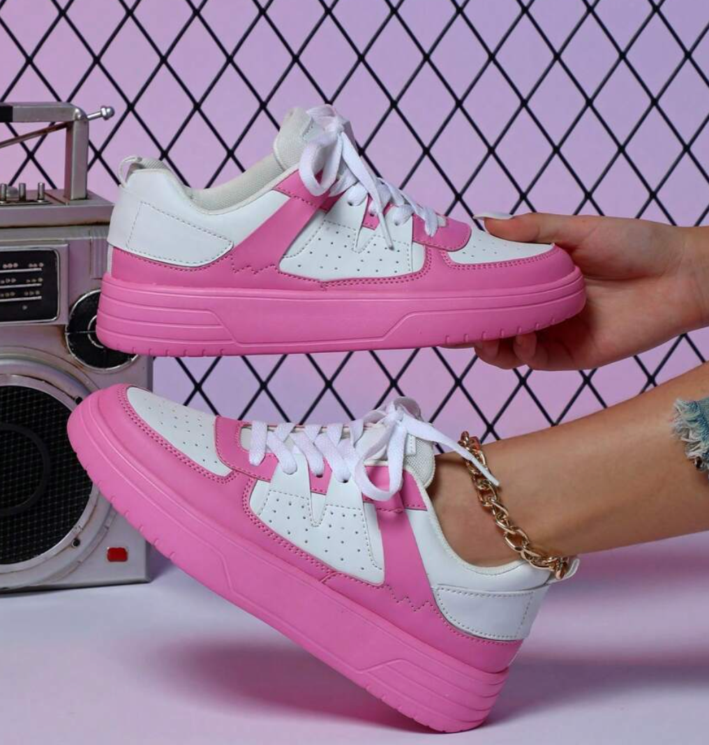 Nena | Sneakers voor dames - Fashion Lab
