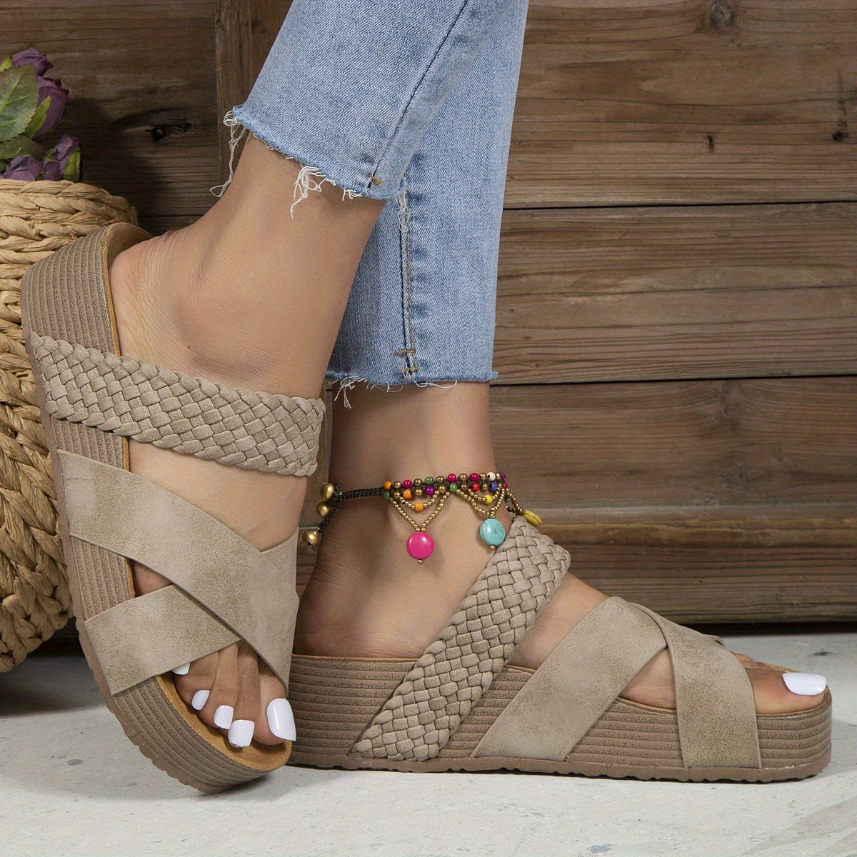 Sandalen voor dames – Nikki | Orthopedische zomersandalen