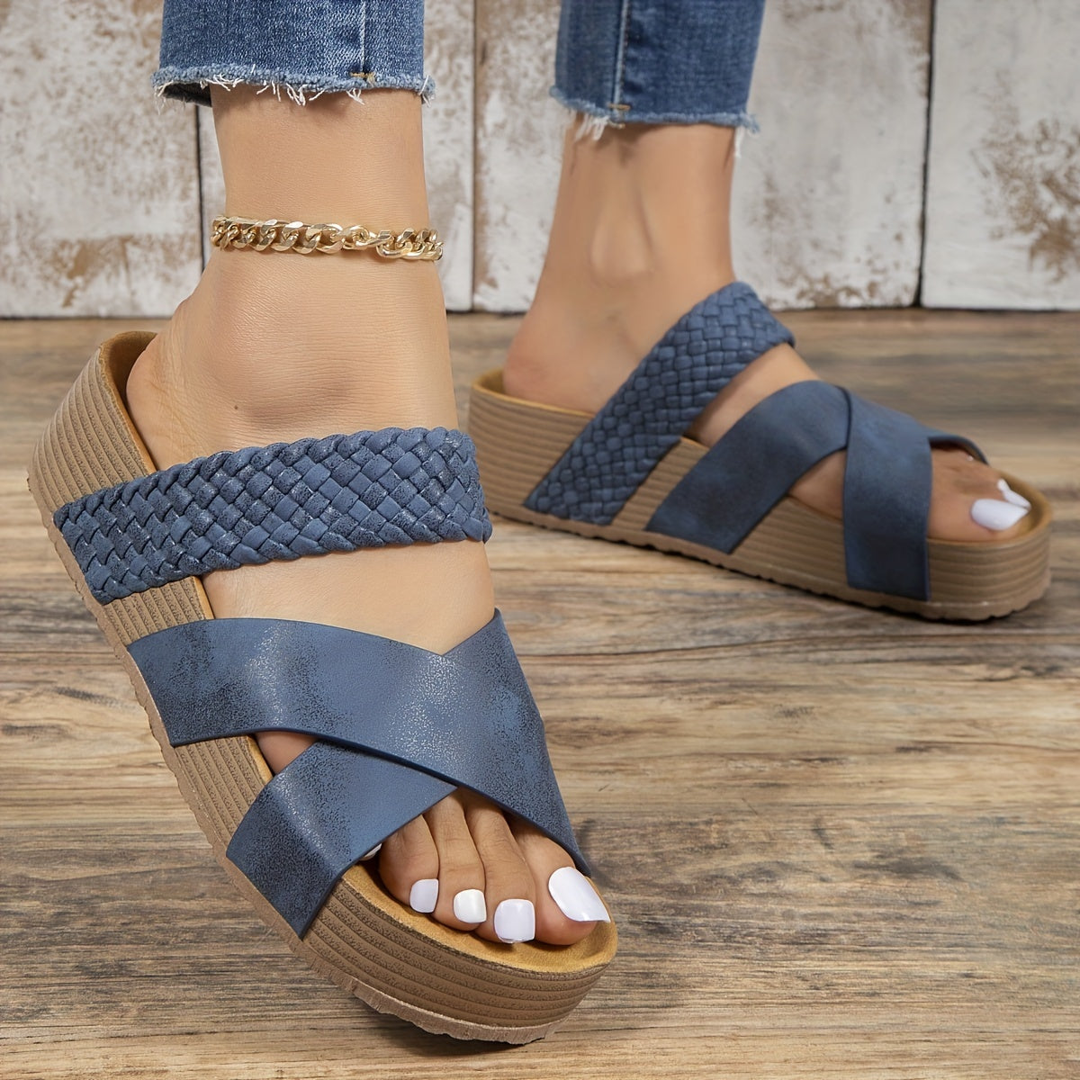 Sandalen voor dames – Nikki | Orthopedische zomersandalen