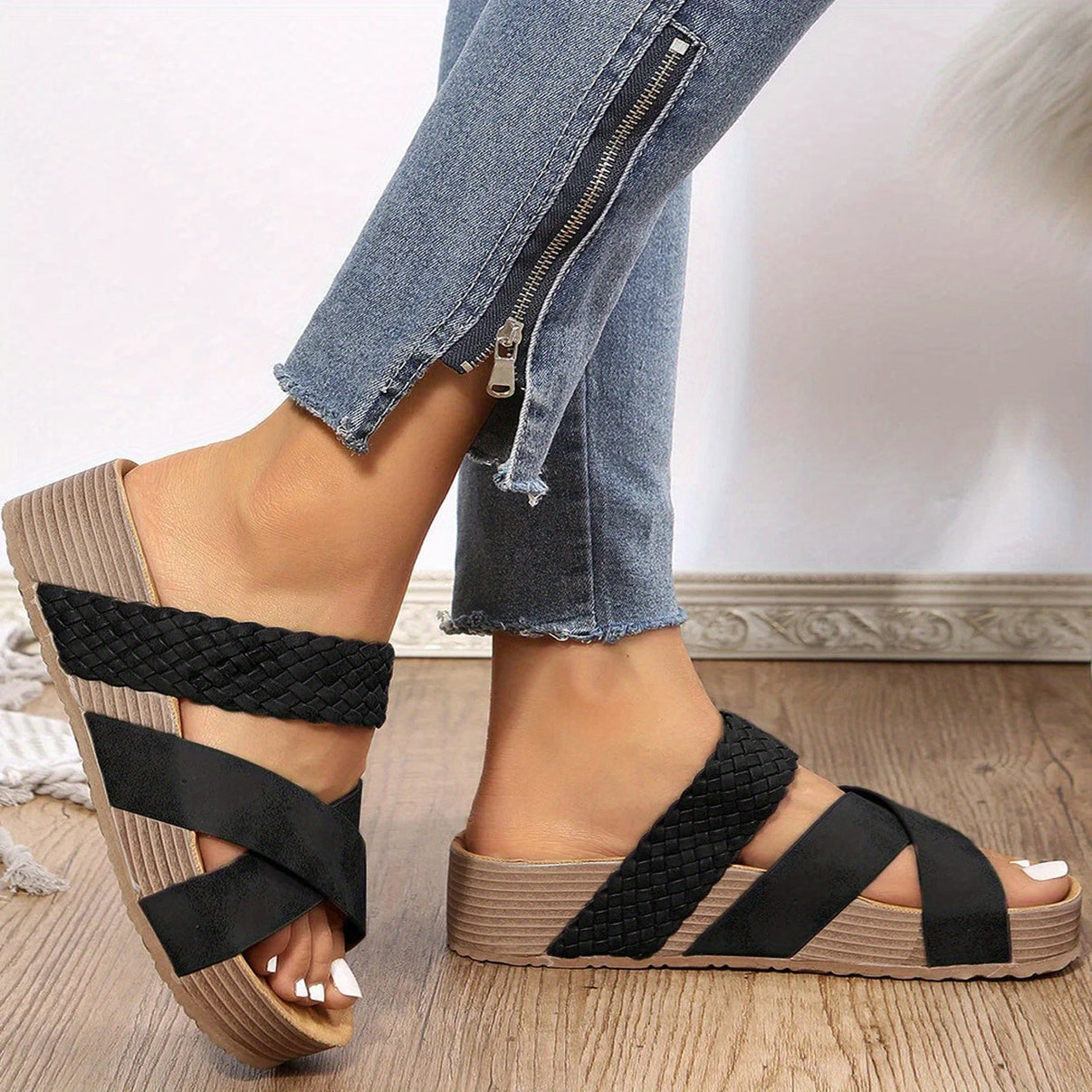 Sandalen voor dames – Nikki | Orthopedische zomersandalen