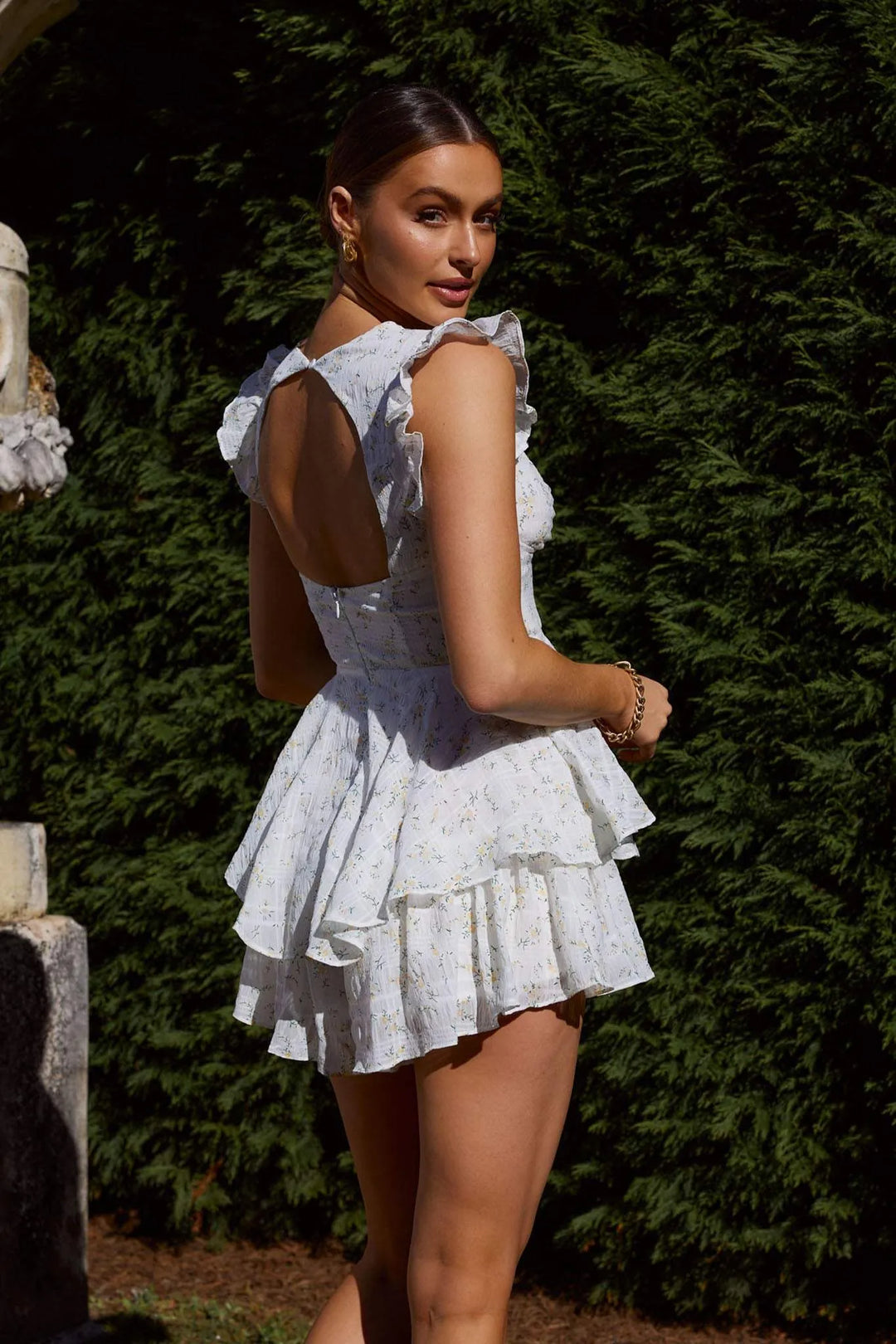 Ornella | Strand Mini Jurk - Fashion Lab