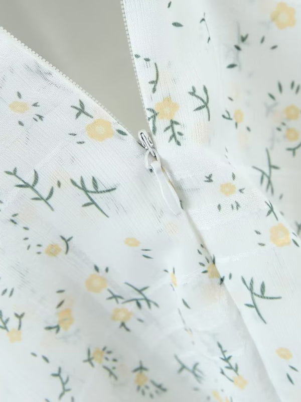 Ornella | Strand Mini Jurk - Fashion Lab