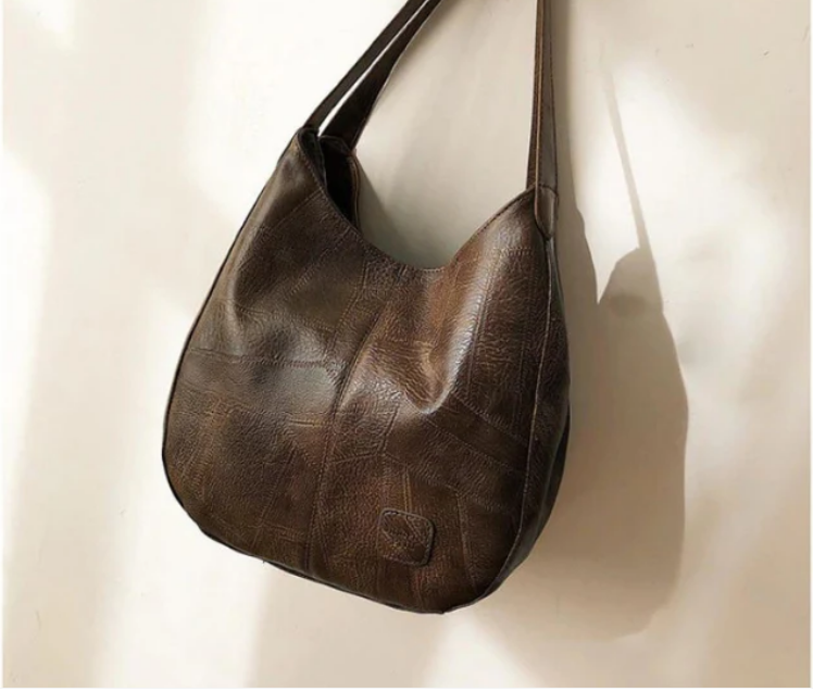 Okelia | Elegante Leren Tas Voor Vrouwen - Fashion Lab