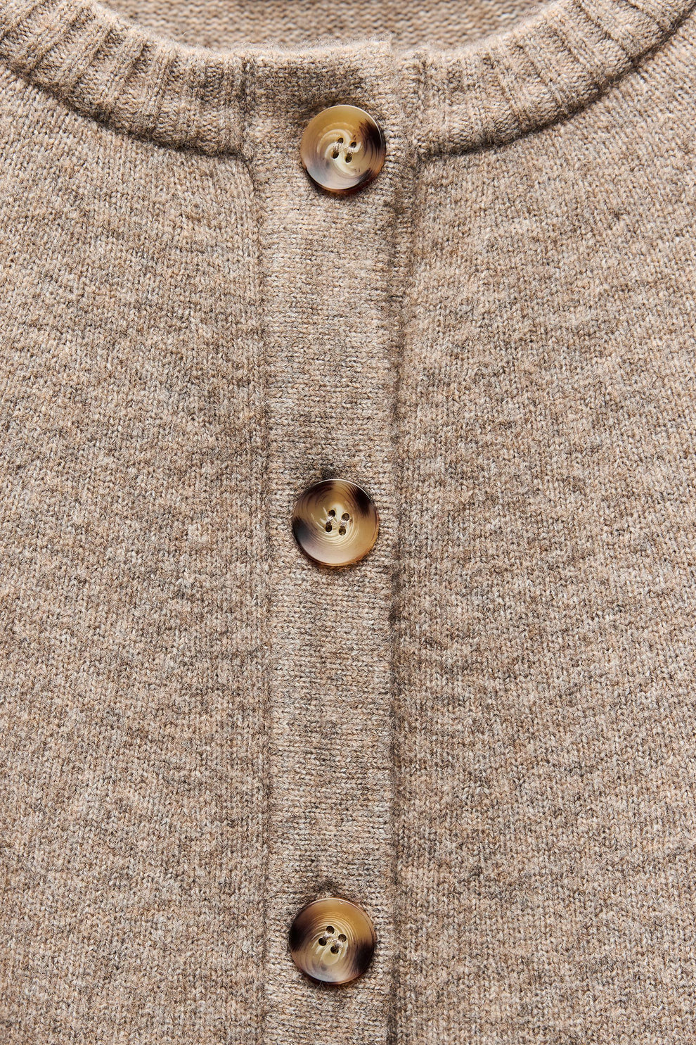 Jas voor dames – Oriana | Gebreide Cape Jas