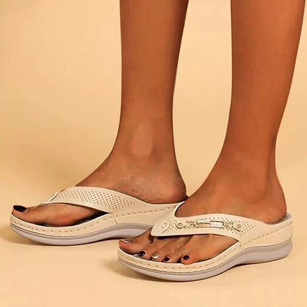 Clara | Orthopedische Teenslippers - Fashion Lab