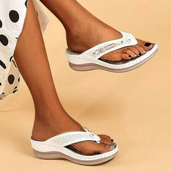 Clara | Orthopedische Teenslippers - Fashion Lab
