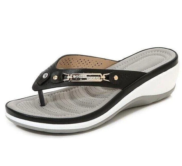 Clara | Orthopedische Teenslippers - Fashion Lab