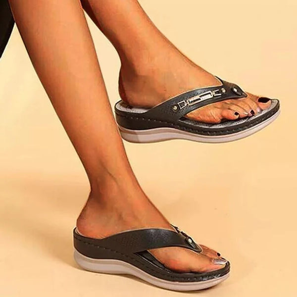 Clara | Orthopedische Teenslippers - Fashion Lab