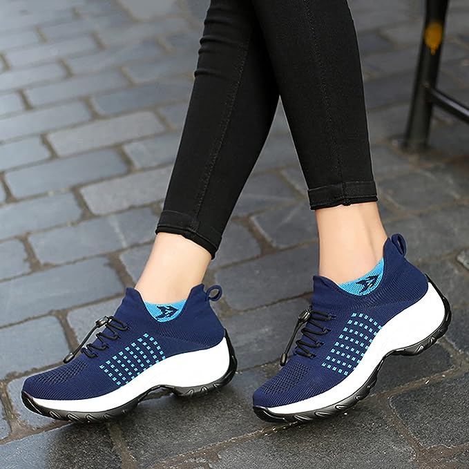 Sneakers voor dames โ Pansy | Orthopedische Sneakers Met Comfortabele Pasvorm