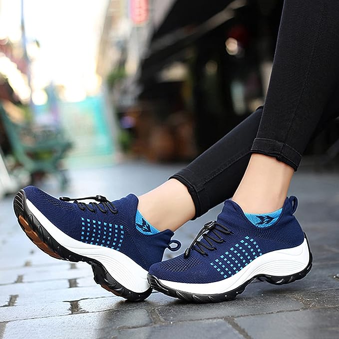 Sneakers voor dames โ Pansy | Orthopedische Sneakers Met Comfortabele Pasvorm
