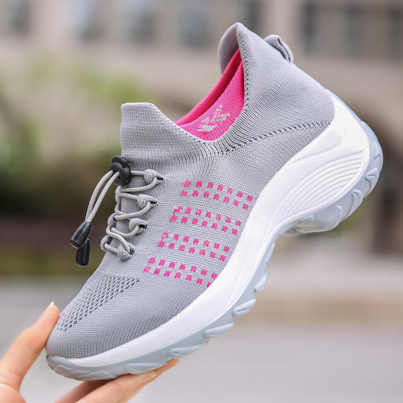 Sneakers voor dames โ Pansy | Orthopedische Sneakers Met Comfortabele Pasvorm