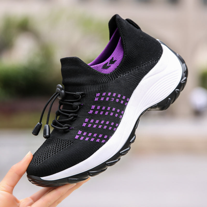 Sneakers voor dames โ Pansy | Orthopedische Sneakers Met Comfortabele Pasvorm