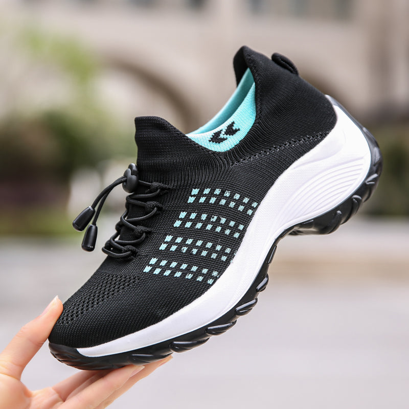 Sneakers voor dames โ Pansy | Orthopedische Sneakers Met Comfortabele Pasvorm