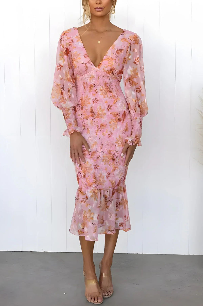 Pearl | Luchtige Zomerjurk - Fashion Lab