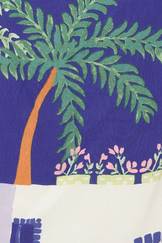Portia | Zomerse Set Met Print - Fashion Lab