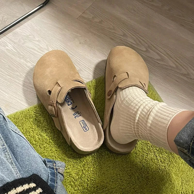 Clogs voor dames β Precious | Orthopedische Boston Clogs Damespantoffels